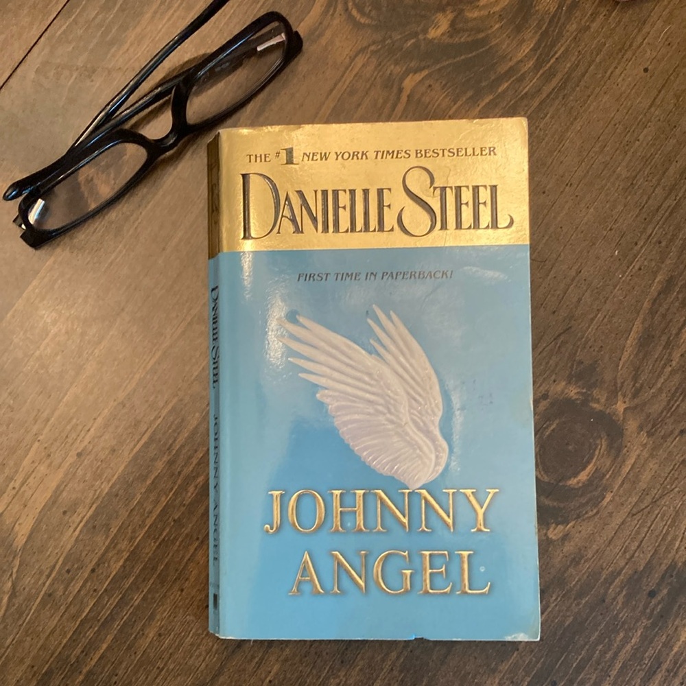 Danielle Steel- Johnny Angelbook bundle 3-$15